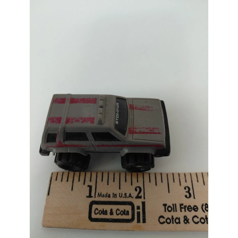 Schaper Stomper 4x4 Toyota Tercel SR5 SUV Truck / Hong Kong